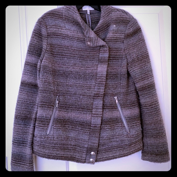 JOIE lavender wool jacket 🙌🏻 - Picture 2 of 8